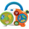 VTech Spinning Tunes Music Player 42 81w p8wWmXL