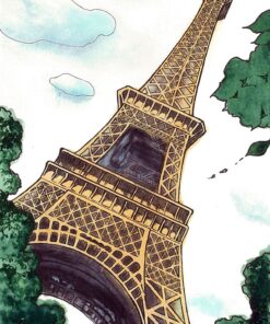 Akashiya CA200/20V Sai Watercolor Brush Pen - 20 Color Set (1, DESIGN 1) 54 81w0yGghQ3L