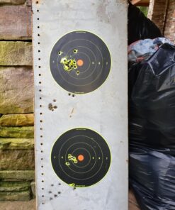 CVLIFE 4x32 Tactical Rifle Scope Red & Green &Blue Illuminated Reticle Scope with Fiber Optic Sight 45 81w2Ee6puXL