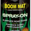 Design Engineering 050220 Boom Mat Spray-on Sound Deadening to Reduce Unwanted Road Noise and Vibration 4 81w2WhxOaCL