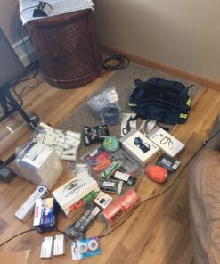 Covidien 9190A Curity Abdominal Pads, Sterile, 5" x 9" (Pack of 36) 11 81w3HO4IkL 2