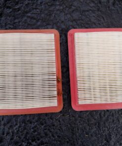 Honda Genuine OEM Harmony II HRR216 (HRR2169PKA) (HRR2169VKA) (HRR216K9PKAA) (HRR216K9VKAA) Walk-Behind Lawn Mower Engines AIR Filter Cleaner Element 13 81w3aTP8nZL