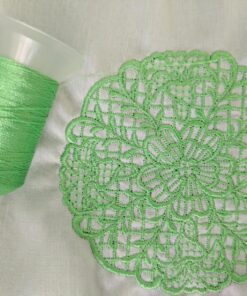 Embroidex Embroidery Machine Starter Kit - Everything Needed to Do Machine Embroidery Thread, Stabilizer, Bobbin Needles Etc Plus Bonus Embroidery Designs and Instructional CD 22 81w3ascgLFL