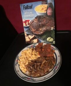 Fallout: The Vault Dweller's Official Cookbook Hardcover 73 81w4L08uURL