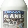 Froggy's Flakes Snow Machine Fluid, Extra Dry Formula Snow Fluid with 30 Feet Float/Drop, 1 Gallon 28 81w4UpMFo3L