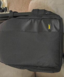 eCost BKP457 Deluxe Camera/Video Padded Backpack for SLR / DSLR Cameras with Microfiber Cloth 23 81w5AbWWVL