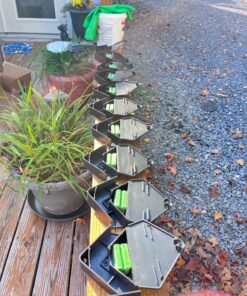 Alternative view of Protecta Bait Stations for Mouse - Rtu, One Case 12 Units