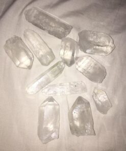 ONE Pound Small Quartz Rock Crystal Points Healing Stones 36 81w5rKWnS9L