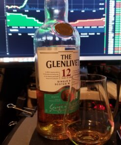 GLENCAIRN WHISKY GLASS, SET OF 4 IN 4 PACK GIFT CARTON 49 81w5x4LK6L