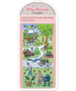 Melissa & Doug Smarty Pants Kindergarten Card Set - 120 Educational, Brain-Building Questions, Puzzles, and Games 17 81w6DayOOHL 1