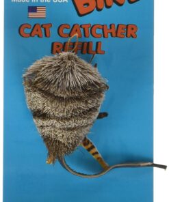 Go Cat Refill - Cat Catcher Mouse Toy Accessory Single 1 Mouse 13 81w6J9BbJ9L