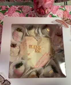 HeroFiber Cake Boxes 12 inch, & Cake Boards. Set of 10, Bakery Box With Plastic Window, For Your Bundt Cake, Cheesecake, Cookies, Pastry, Donuts, Cupcakes, Pies & More. Cajas Para Pasteles White 12 Inch 20 81w6WaC hwL