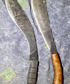 Condor Tool & Knife, Pack Golok Knife, 11in Blade, Hardwood Handle with Sheath 11-Inch 22 81w79LhAWtL