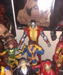 Marvel Select: Colossus Action Figure 26 81w7mTEOAzL