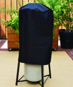 Pizzacraft PC6019 Pizza Oven Protective Cover, Long,Black 3 81w7r8p2aJL