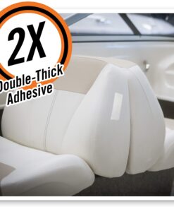 Gorilla Tape, White Duct Tape, 1.88" x 30 yd, White, (Pack of 1) 1 Pack 28 81w89M6la5L