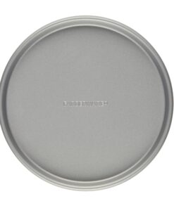 Farberware Bakeware Steel Nonstick Toaster Oven Pan Set, 4-Piece Baking Set, Gray Baking Sheet Set II 41 81w8K919tQL