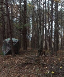 Barronett Blinds RA200BW Radar Pop Up Portable Blind, Bloodtrail Backwoods Camo 44 81w8zymquUL