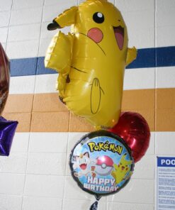 Anagram International Pokemon Birthday Bouquet, Multicolor 25 81w9VCvgkYL