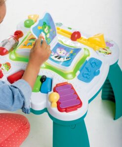 LeapFrog Learn and Groove Musical Table, Green Standard Packaging 19 81wAMXQAuL