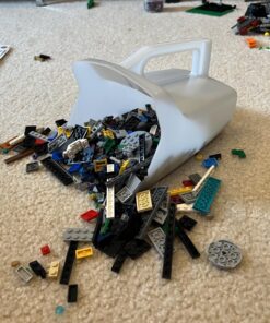 Rubbermaid Commercial Products Food Service Utility Scoop, 64-Ounce, White, for Ice/Bar and Ingredient Use in Restaurant/Kitchen 31 81wAewH12vL