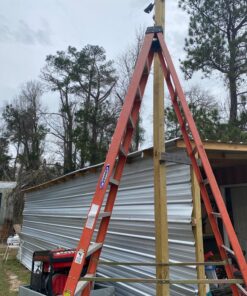 ZOSI 1080P HD 1920TVL Hybrid 4-in-1 TVI/CVI/AHD/960H CVBS CCTV Surveillance Weatherproof Bullet Security Camera Outdoor Indoor,120ft Night Vision,For HD-TVI,AHD,CVI and CVBS/960H analog DVR Wired-1Cam 40 81wAluCLBgL