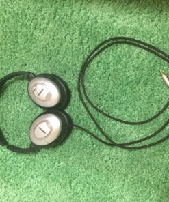 NewFantasia Replacement Audio Upgrade Cable Compatible with Bose QuietComfort 15, QC15 Headphones 1.5meters/4.9feet 1.5m 17 81wAnD7VFEL