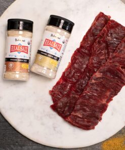 Redmond Real Sea Salt - Natural Unrefined Organic Gluten Free, Seasoning Set (1 Pack) 4 Piece Assortment 14 81wBRSYPkvL