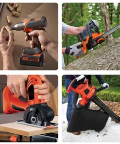 Moticett 3.0Ah Replacement for Black and Decker 40V Battery Compatible with Black and Decker 40v Lithium Battery Compatible with Black and Decker Battery LBX2040 LBXR36 LBXR2036 LST540 LCS1240 LBX1540 13 81wCJaR eiL