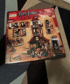 LEGO Harry Potter The Burrows 4840 13 81wCTEbq29L