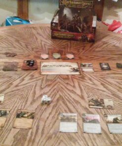 Warhammer Quest: The Adventure Card Game 11 81wCZHx3dfL