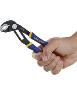 IRWIN VISE-GRIP GrooveLock Pliers Set, V-Jaw, 2-Piece (2078709) Regular Pliers Set 23 81wCwRh0sHL