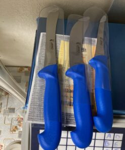 Jero 3 Piece Pro Butcher Meat Processing Set - Butcher Knife, Skinning Knife, and Boning Knife 8 81wDGkPhTUL