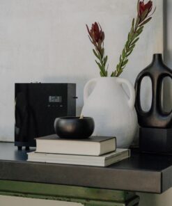 AromaTech AromaPro Essential Oil Diffuser for Aromatherapy Oils, Nebulizing Diffusion System, Heat-Free System for Home or Commercial Use, Covers up to 4,000 Square feet - Sleek Black 9 81wDO0PSL