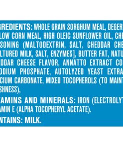 Gerber Snacks for Baby Lil Crunchies, Mild Cheddar, 1.48 Ounce (Pack of 6) 14 81wDP0aELgL