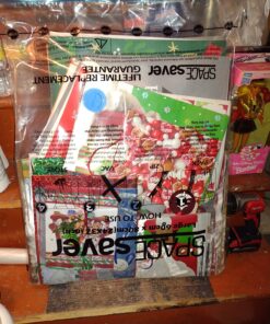 Spacesaver Variety 12pk - Space Saver Vacuum Storage Bags Save 80% Clothes Storage Space - Vacuum Seal Bags for Clothing, Comforters, Bedding - Compression Seal for Closet Storage - Pump for Travel 12 Pack 48 81wE9ON03YL