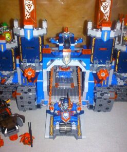 LEGO NexoKnights The Fortrex 70317 33 81wExSXRmcL