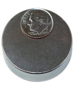 Applied Magnets 1.5" x 1/2" Neodymium Disc Magnet 7 81wFfjbK5jL