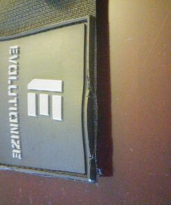 Stoic Wrist Wraps Weightlifting, Powerlifting, Cross Training, Bodybuilding with Thumb Loop. for Gym Workout, Men and Women Weight Lifting and Strength Training 18 Inches Black 45 81wFnFOic6L