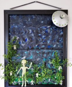 NJ Croce Alien Glow-in-The-Dark Bendable 36 81wFnll0SrL