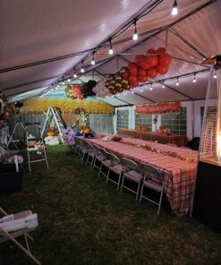 Hiland HLDSO1-WGTHG Pyramid Glass Tube Propane Patio Heater w/Wheels, 40,000 BTU, Hammered Bronze 44 81wJPBeETVL
