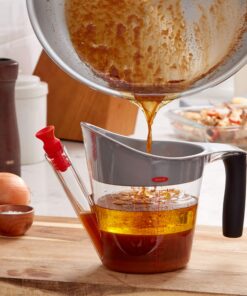 OXO Good Grips 4-Cup Fat Separator 4 Cup 16 81wJmYSKYmL