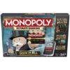 Hasbro Gaming Monopoly Ultimate Banking Edition Board Game for Families and Kids Ages 8 and Up, Electronic Banking Unit (Amazon Exclusive) 40 81wKiTdmdHL