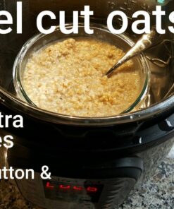 Instant Pot Duo 7-in-1 Electric Pressure Cooker, Slow Cooker, Rice Cooker, Steamer, Sauté, Yogurt Maker, Warmer & Sterilizer, Includes App With Over 800 Recipes, Stainless Steel, 6 Quart 6QT 56 81wKnsRioL