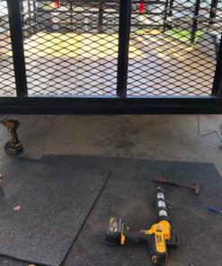 AutoSmart 4" Round LED Stop Turn Tail Light Includes Pair Light Red Lens, Grommet, Plug For Truck Trailer 25 81wKxWFv0CL