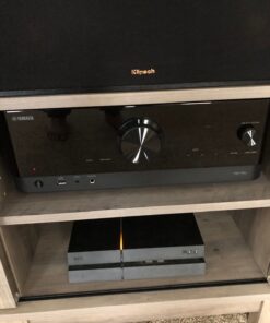 Mediabridge ULTRA Series Subwoofer Cable (35 Feet) - Dual Shielded with Gold Plated RCA to RCA Connectors - Black 15 81wL71N7b5L