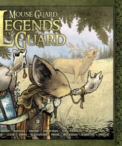Mouse Guard: Legends of the Guard Volume 1 (4)