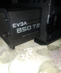 Phanteks (PH-ES518XTG_DBK01) Enthoo Evolv X ATX Case Tempered Glass Windows Digital RGB Black 137 81wMERZhGcL