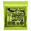 Ernie Ball Regular Slinky Nickel Wound Electric Guitar Strings - 10-46 Gauge Regular (10-46) Single Pack 31 81wMsbKBB9L