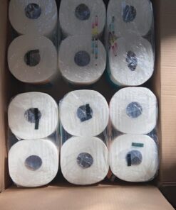 ANGEL SOFT Toilet Paper Bath Tissue, 48 Double Rolls, 260+ 2-Ply Sheets Per Roll 55 81wN1pYTXaL